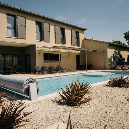 Villa Moka - Private Pool Saumane-de-Vaucluse Zewnętrze zdjęcie