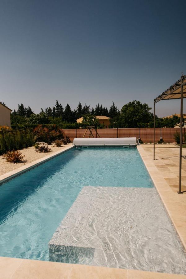 Villa Moka - Private Pool Saumane-de-Vaucluse Zewnętrze zdjęcie