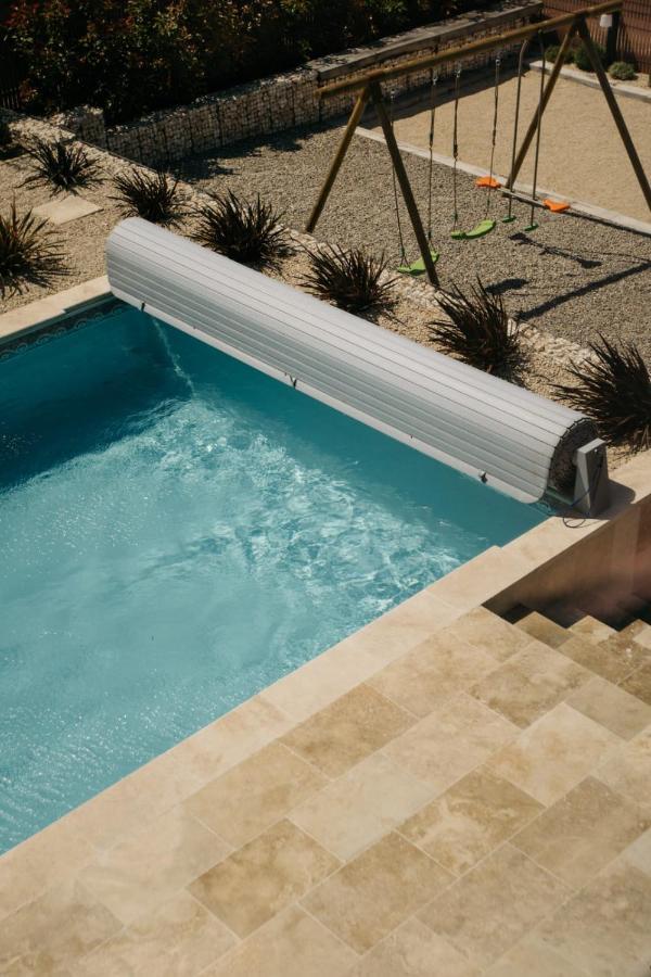 Villa Moka - Private Pool Saumane-de-Vaucluse Zewnętrze zdjęcie